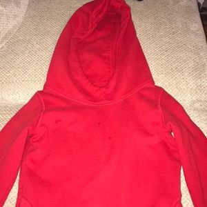 Red Hoodie